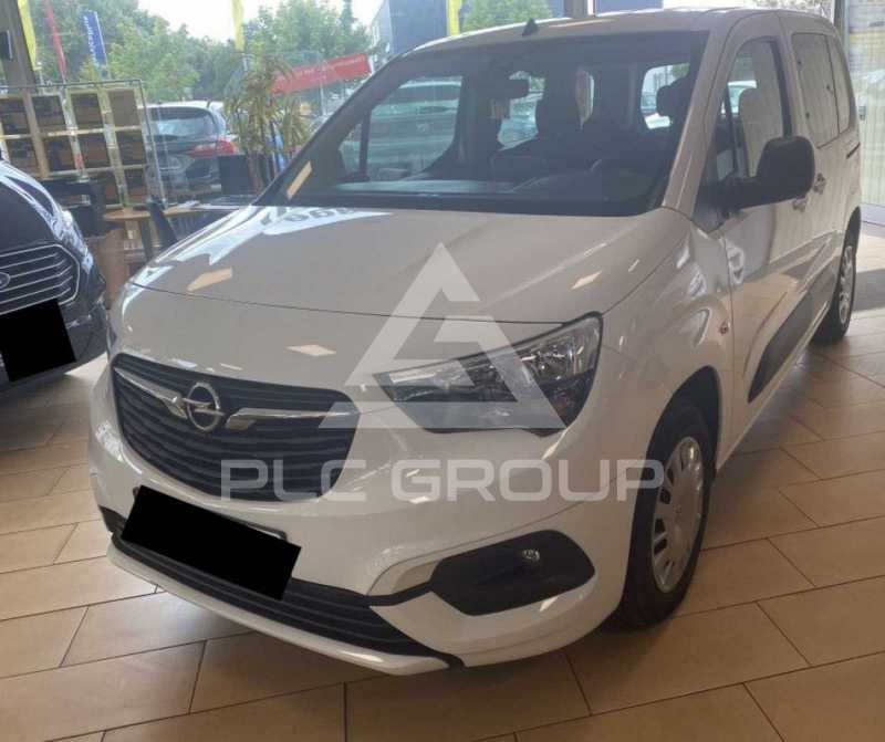 2021 Opel Combo
