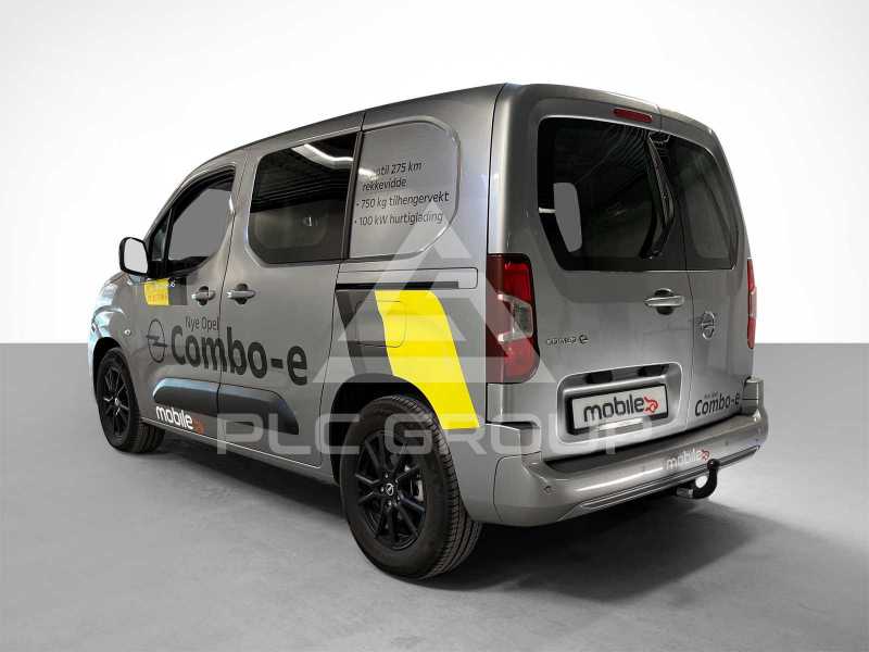 2021 Opel Combo