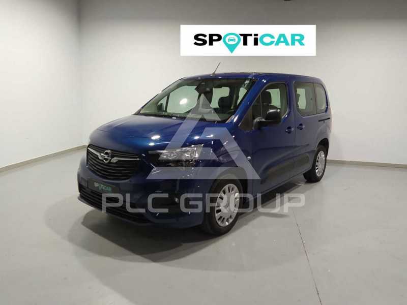 2021 Opel Combo