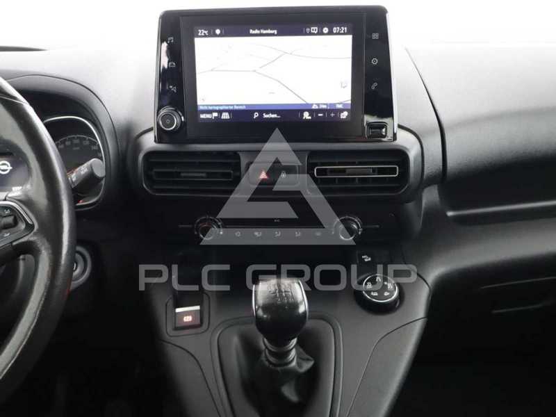 2021 Opel Combo