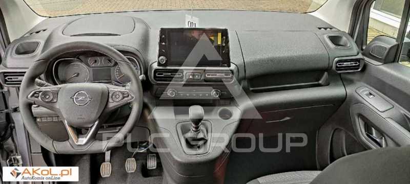 2021 Opel Combo