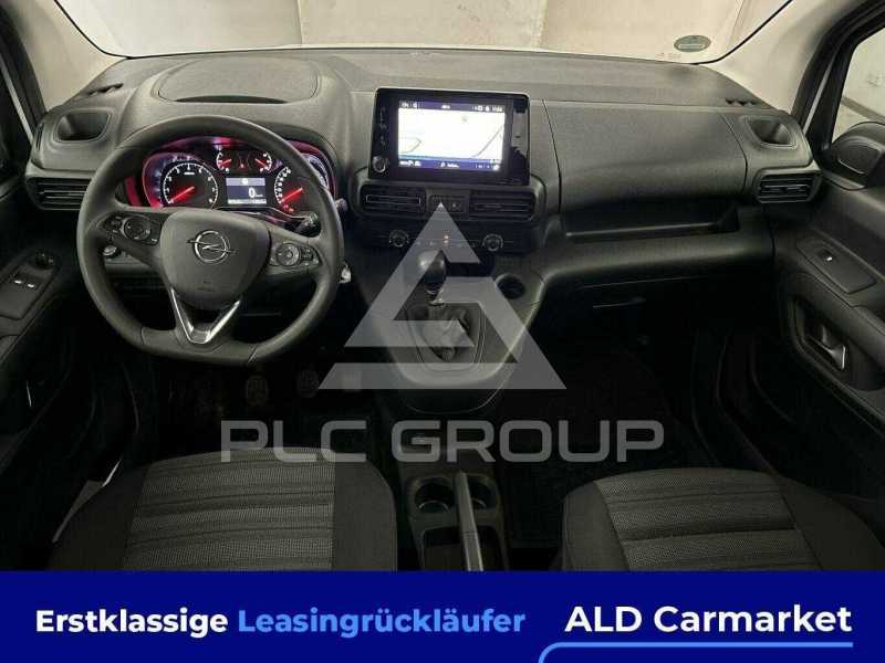 2021 Opel Combo