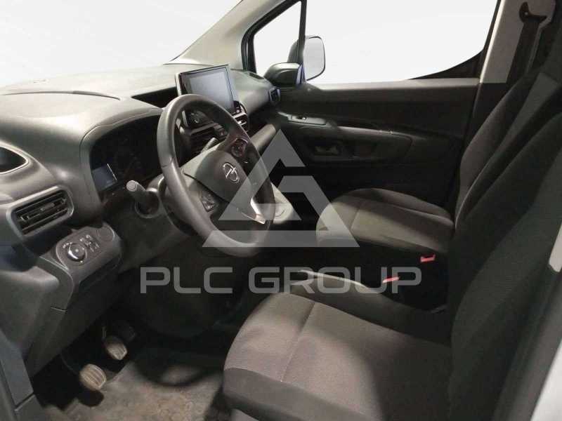 2021 Opel Combo