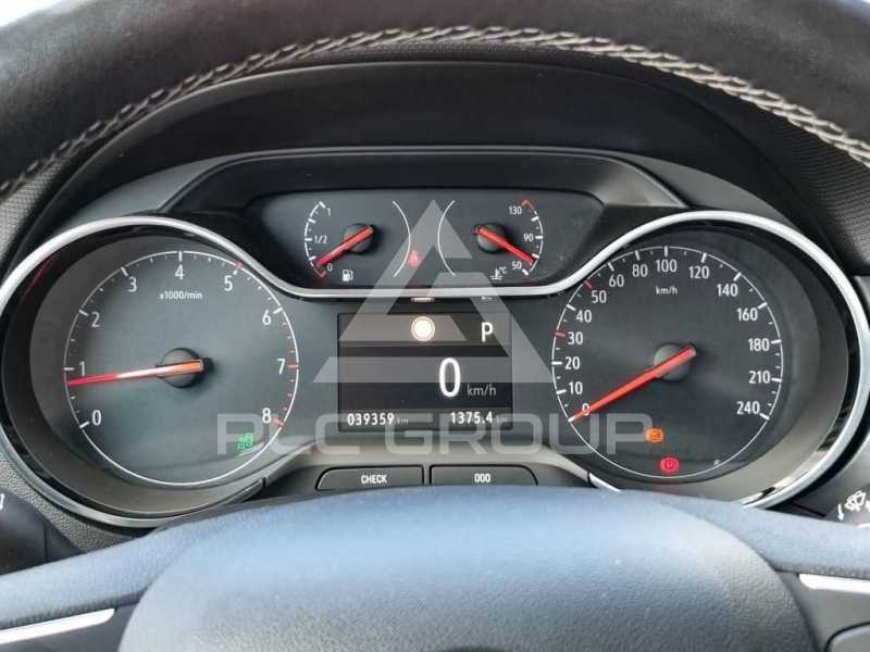 2021 Opel CrosslandX