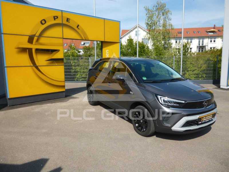 2021 Opel CrosslandX