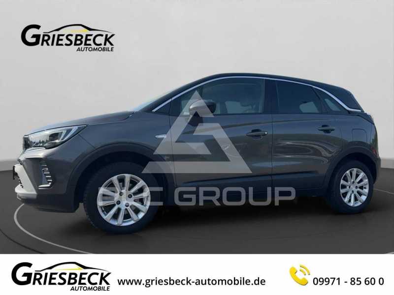 2021 Opel CrosslandX