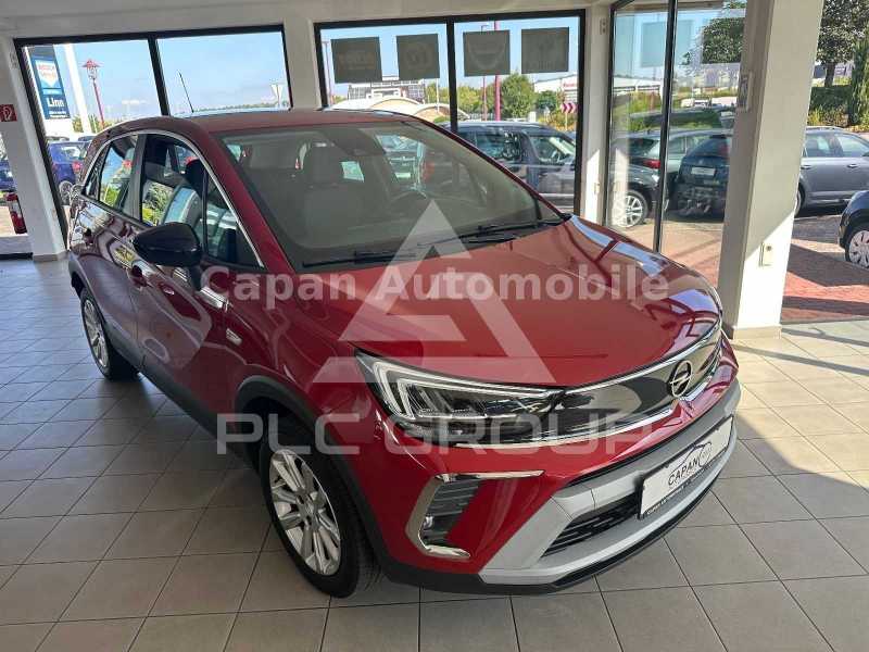 2021 Opel CrosslandX