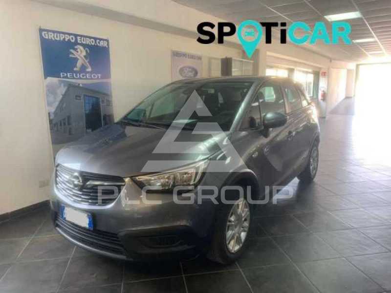 2021 Opel CrosslandX