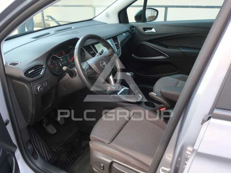 2021 Opel CrosslandX