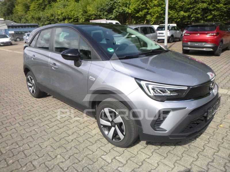 2021 Opel CrosslandX