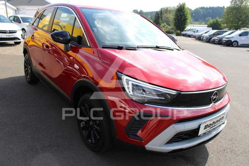 2021 Opel CrosslandX