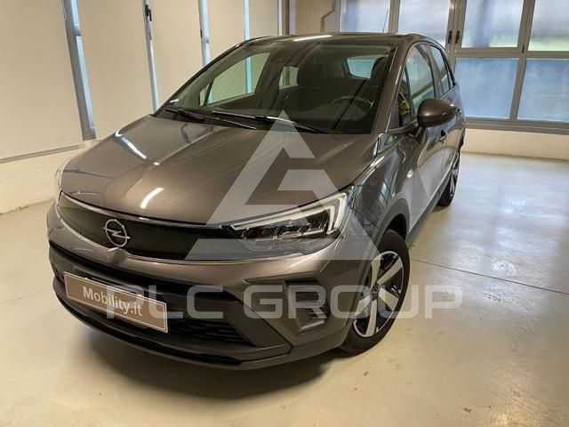 2021 Opel CrosslandX
