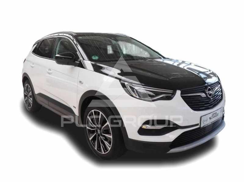 2021 Opel GrandlandX