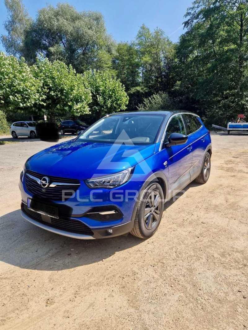 2021 Opel GrandlandX