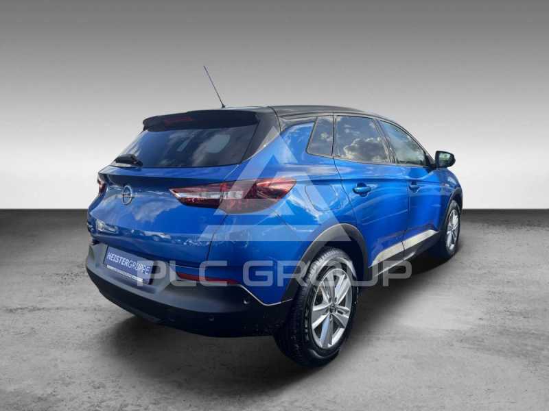2021 Opel GrandlandX