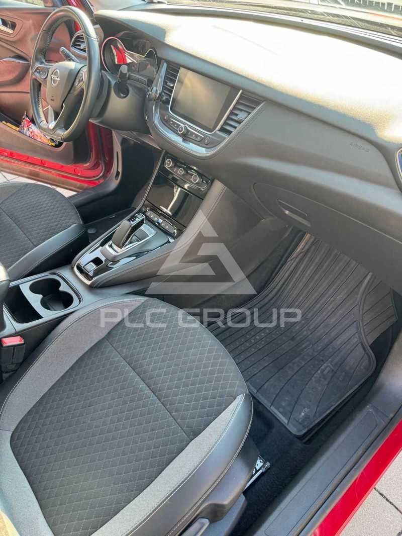 2021 Opel GrandlandX