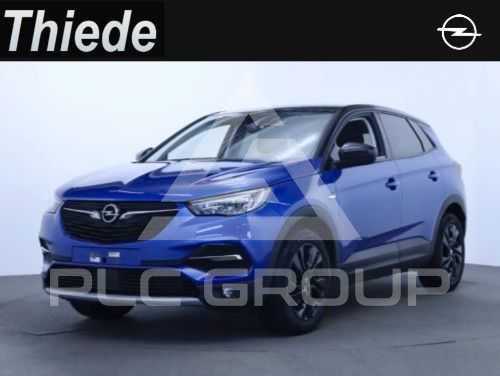 2021 Opel GrandlandX