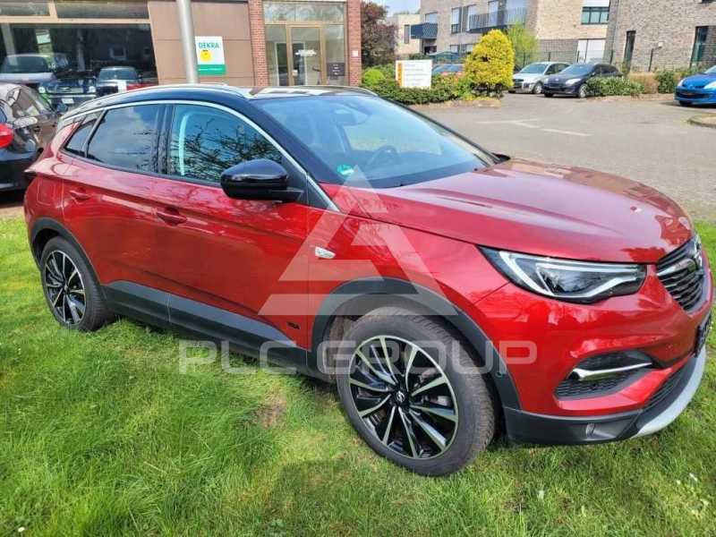 2021 Opel GrandlandX