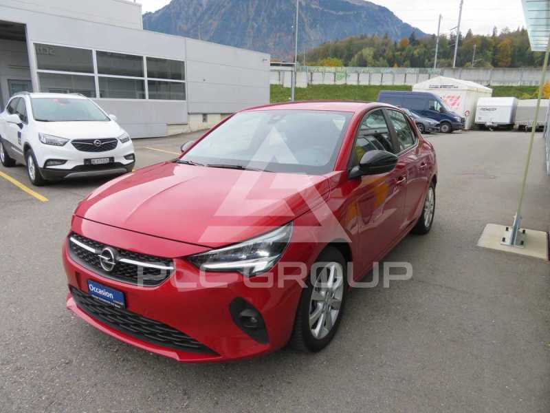 2021 Opel Corsa