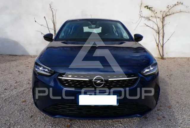 2021 Opel Corsa