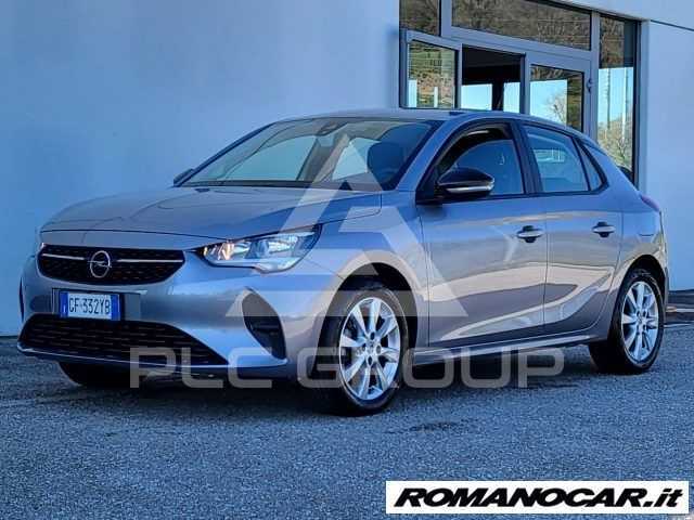 2021 Opel Corsa