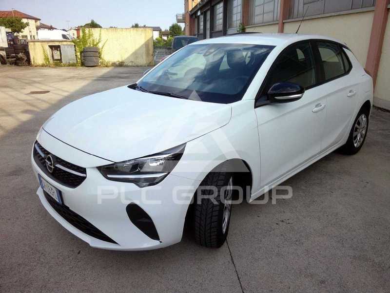 2021 Opel Corsa