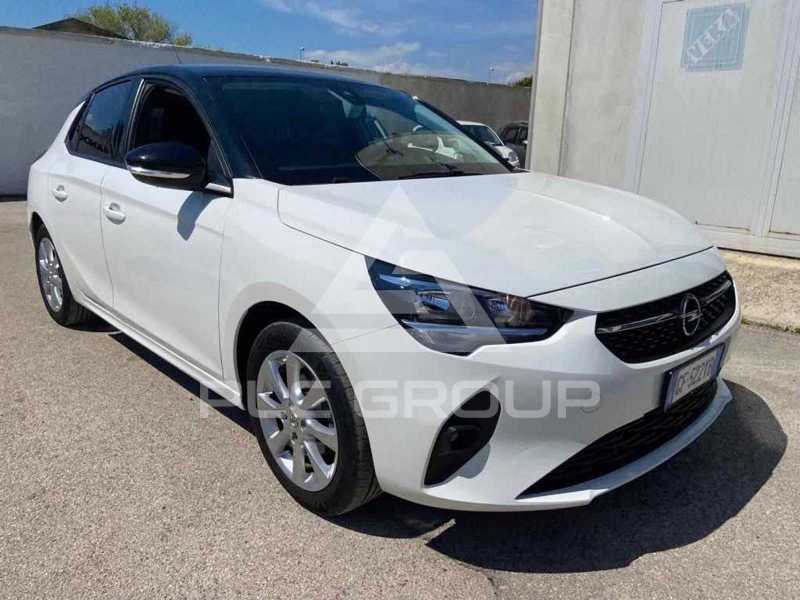 2021 Opel Corsa