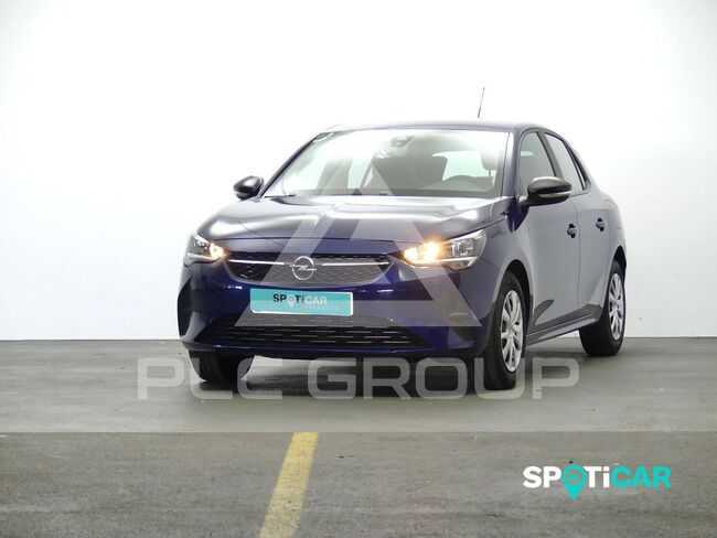 2021 Opel Corsa