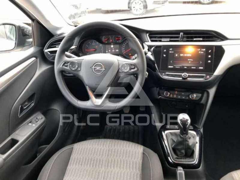 2021 Opel Corsa