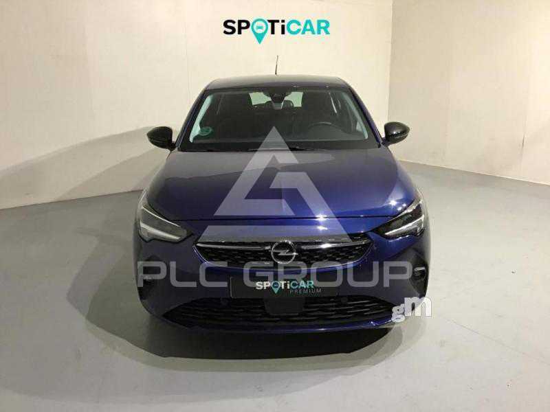 2021 Opel Corsa