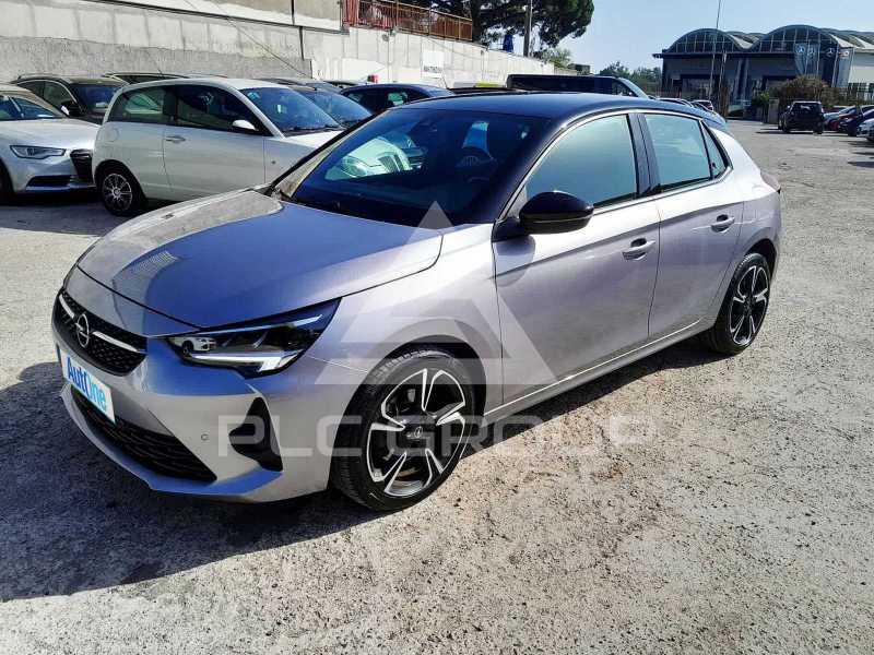 2021 Opel Corsa