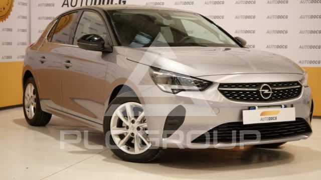 2021 Opel Corsa