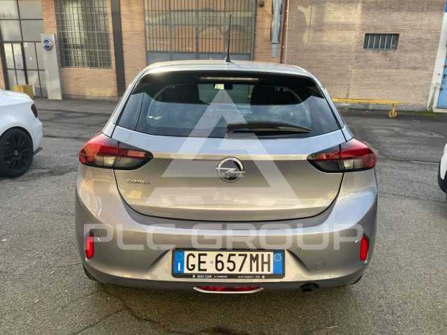 2021 Opel Corsa