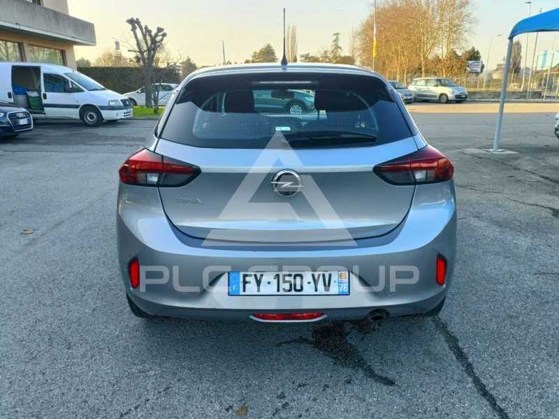 2021 Opel Corsa