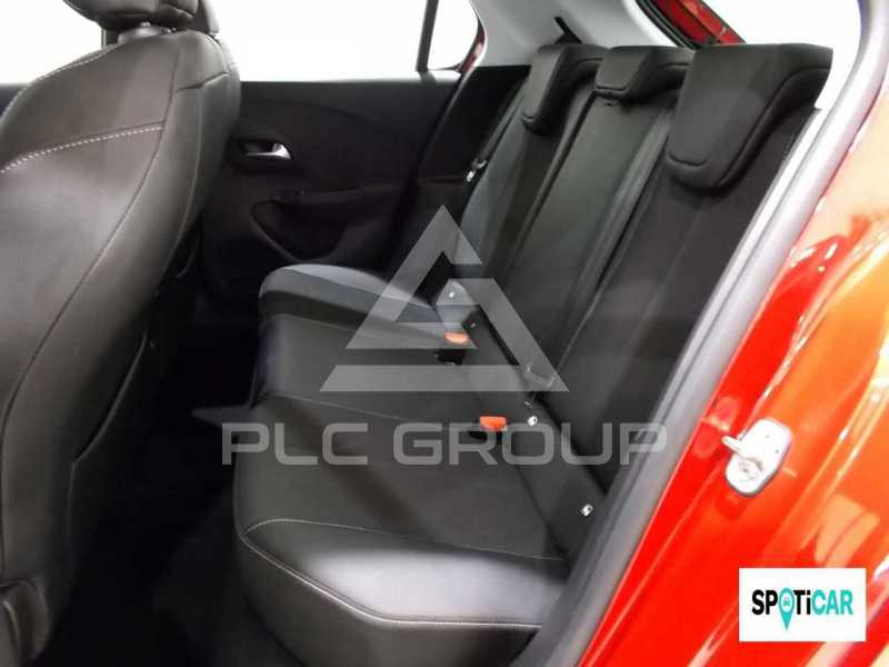2021 Opel Corsa