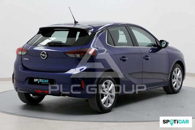 2021 Opel Corsa