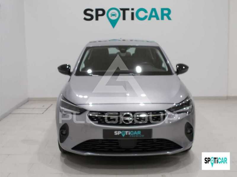 2021 Opel Corsa
