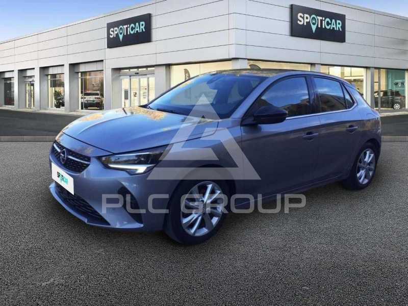 2021 Opel Corsa