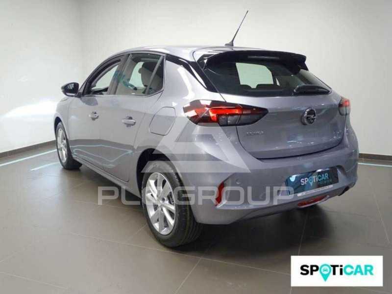2021 Opel Corsa