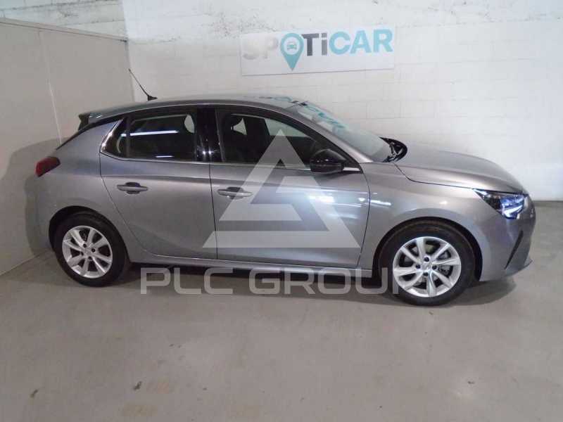 2021 Opel Corsa
