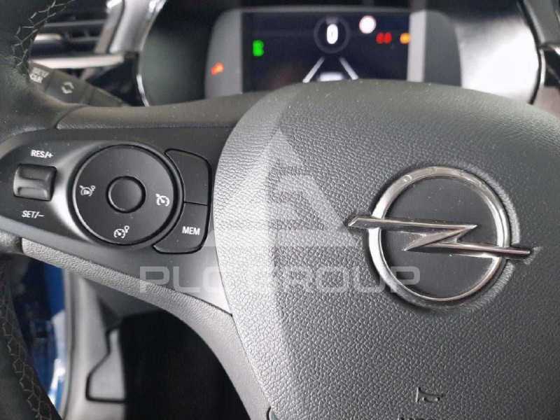 2021 Opel Corsa