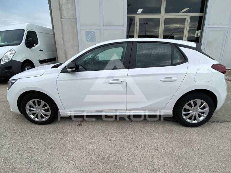 2021 Opel Corsa