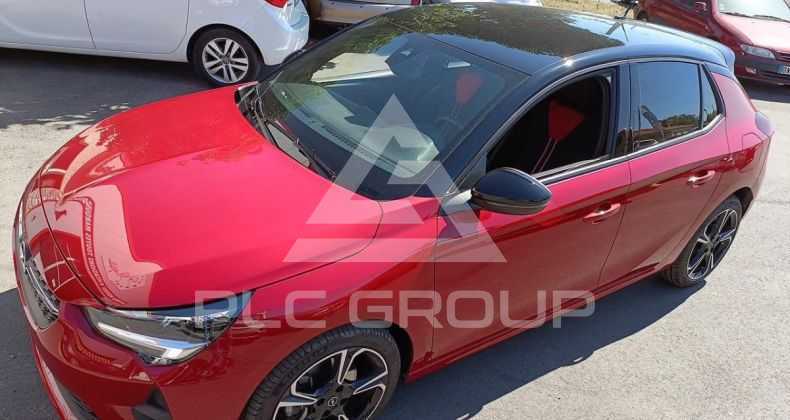 2021 Opel Corsa