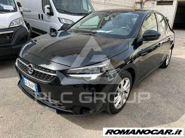 2021 Opel Corsa
