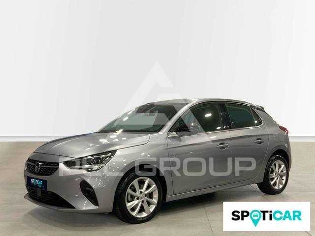 2021 Opel Corsa