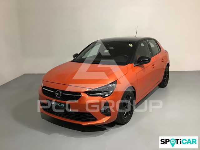 2021 Opel Corsa