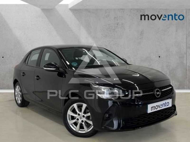 2021 Opel Corsa