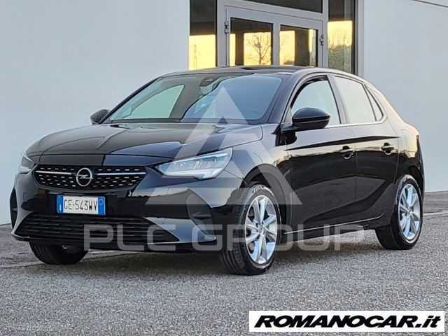 2021 Opel Corsa