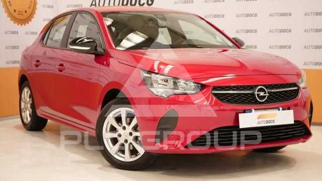 2021 Opel Corsa