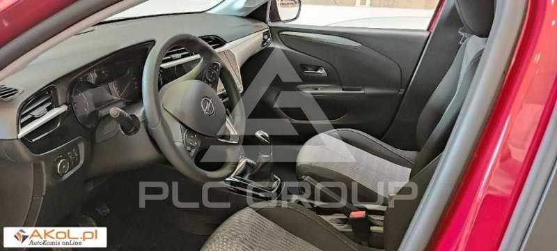 2021 Opel Corsa